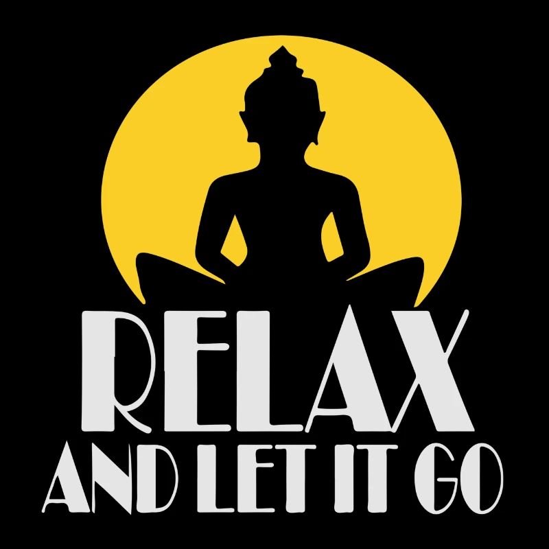 Relax and let it go
