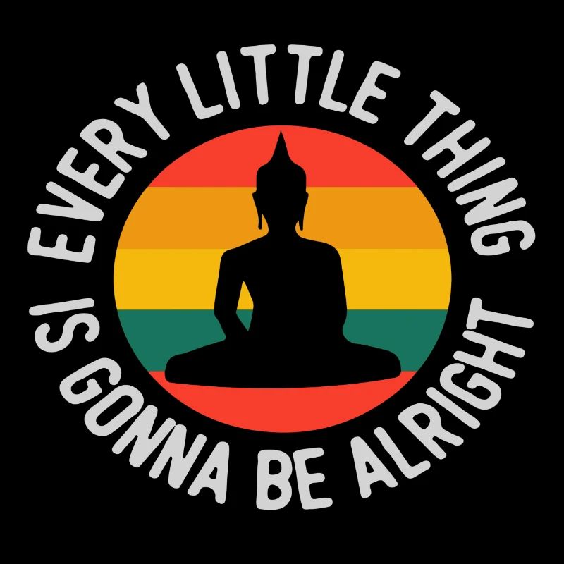 Every little thing is going to be alright Yoga
