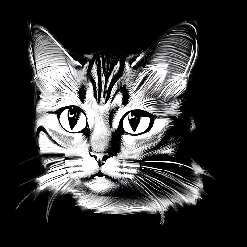 Chat domestique Propriétaire de chat Chaton de compagnie