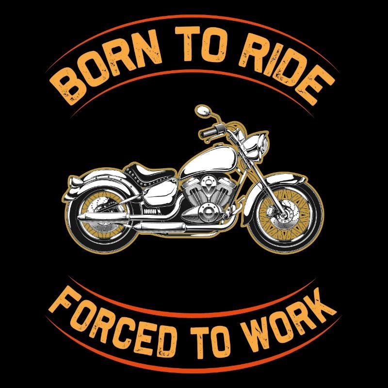 Conception Born To Ride Chopper