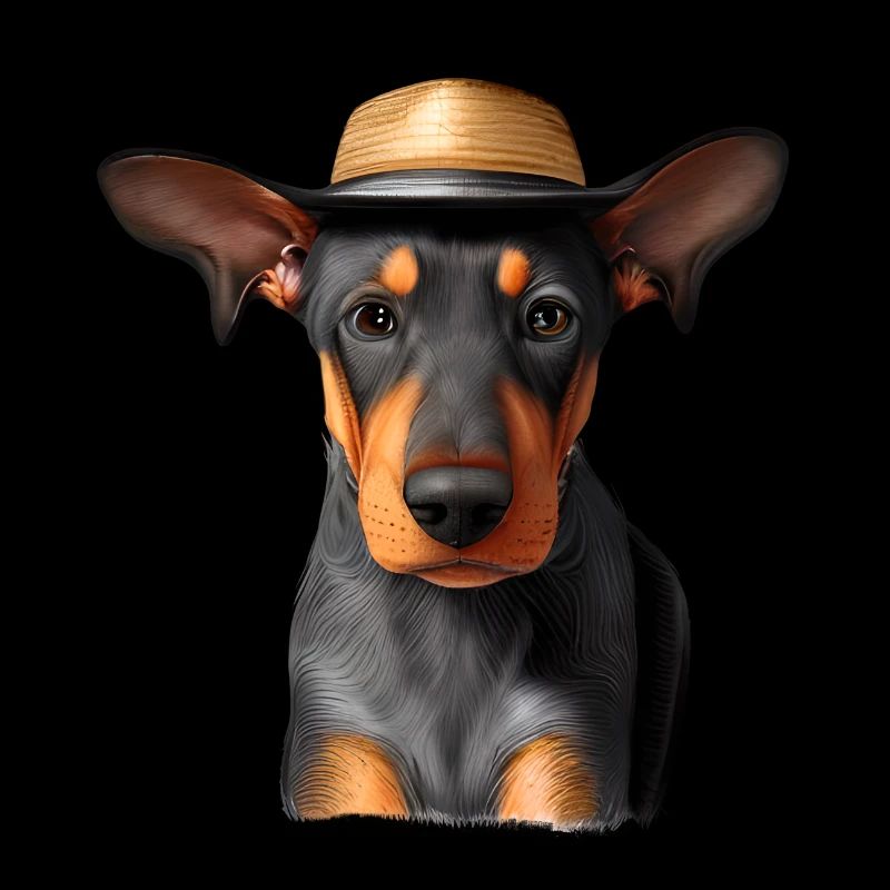 Doberman Trainer Doberman Doberman Puppy Dog