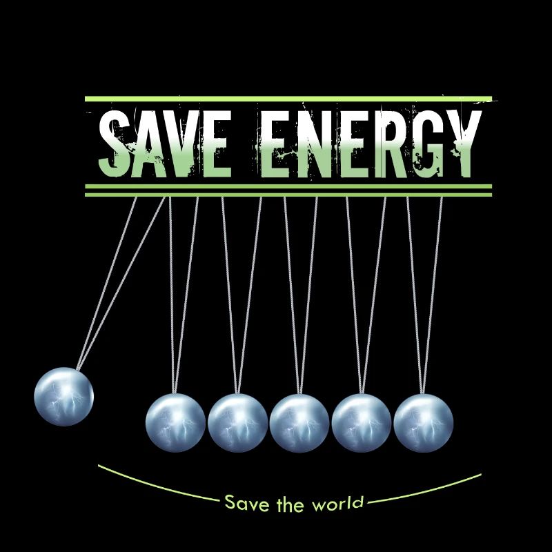 Save energy