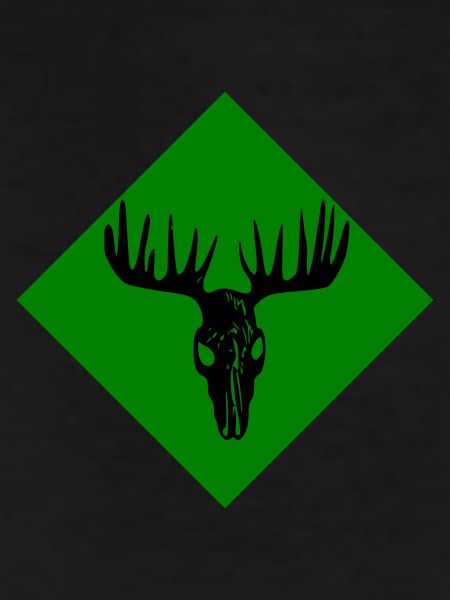 Moose Skull
