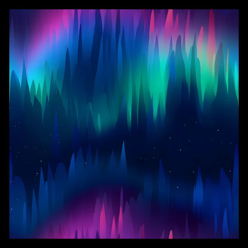 Celestial Aurora: Northern Lights Collection