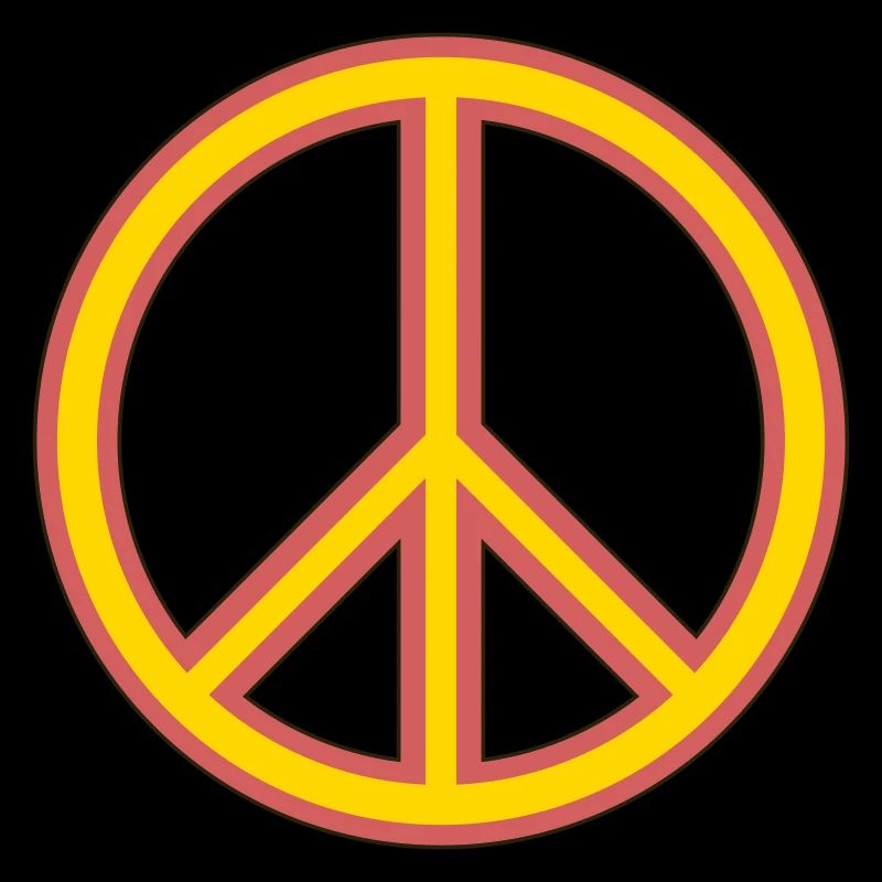 Peace- Zeichen