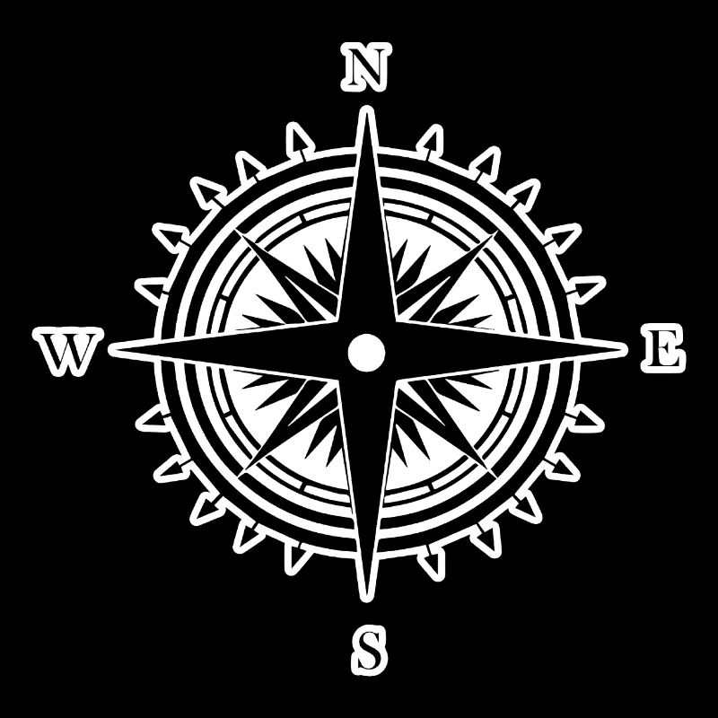 Kompass Nautik Segelboot Seefahrer