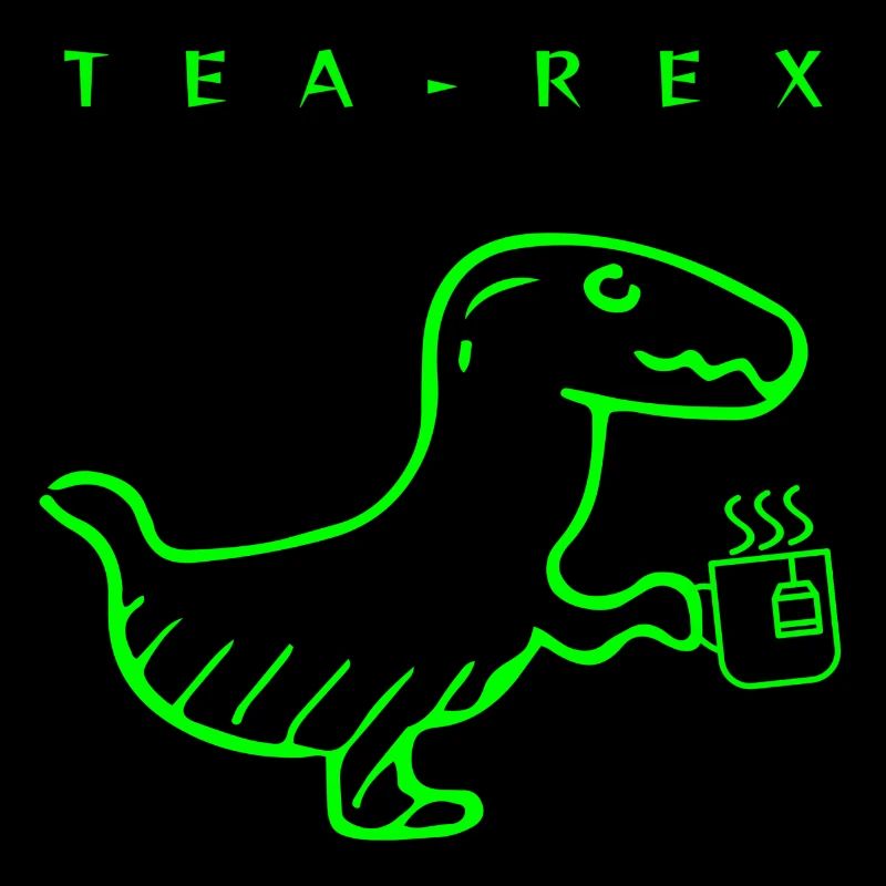 tea rex