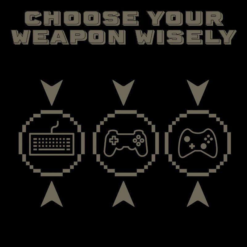 choose your weapon
