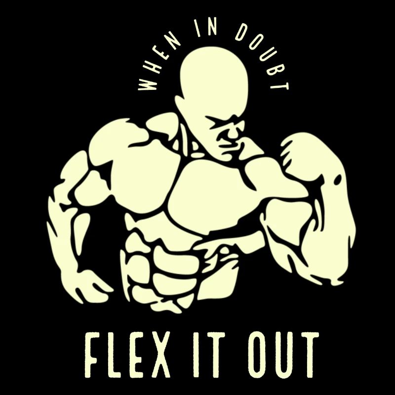 flex it out