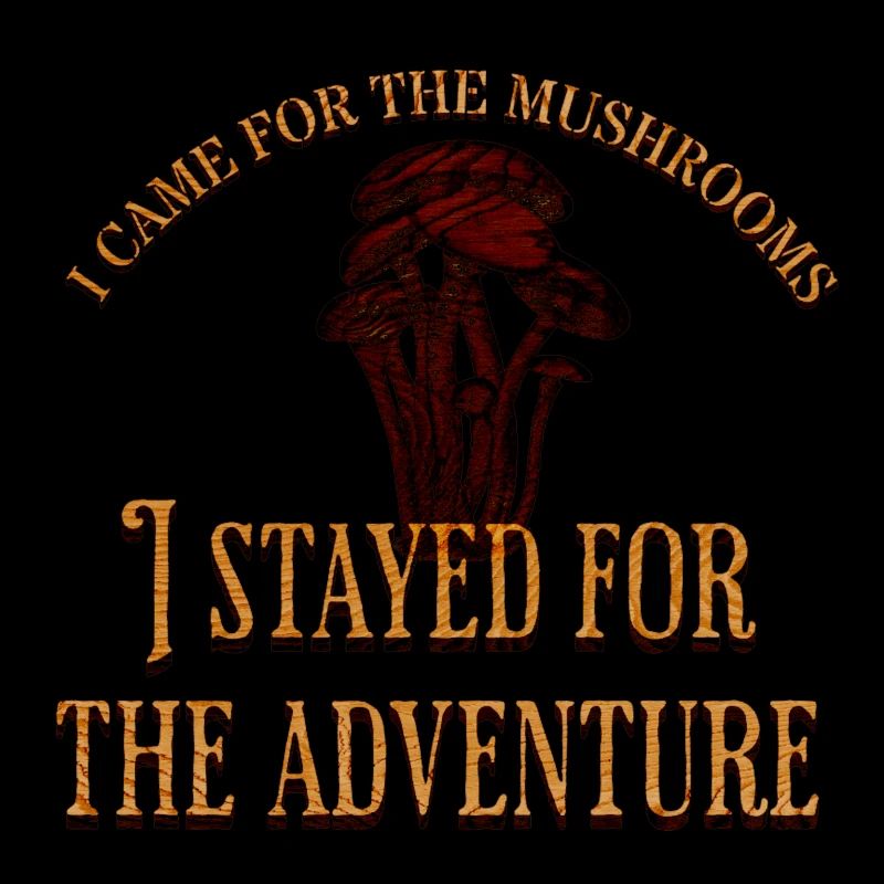 Drôle de chasse aux champignons