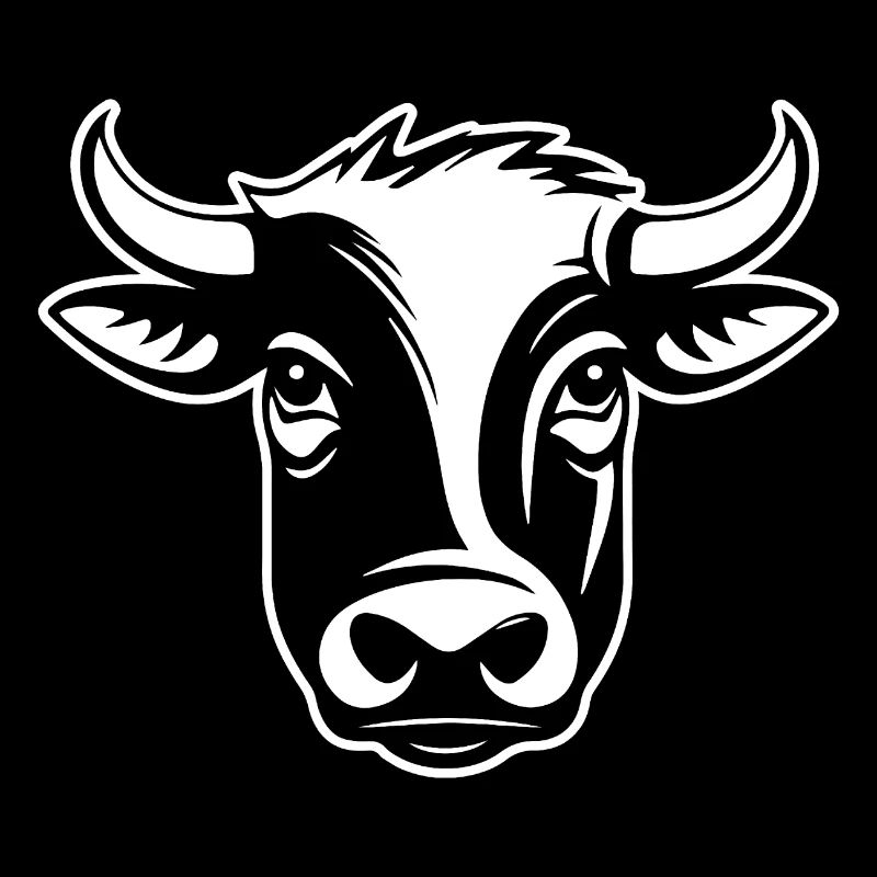 Cow Cows Cattle Farm Agriculture
