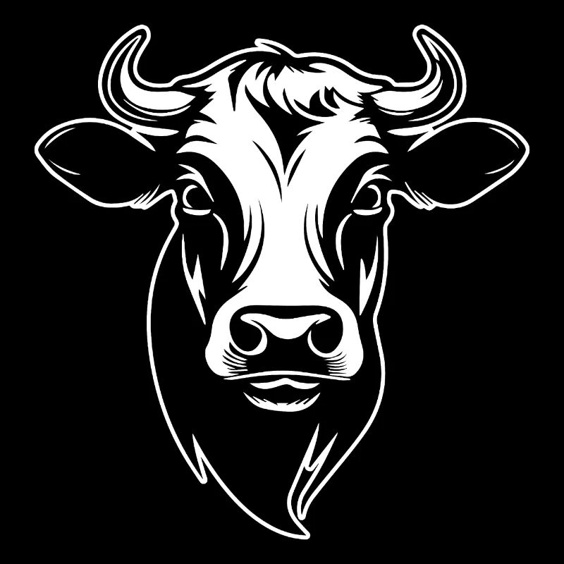 Cow Cows Cattle Farm Agriculture