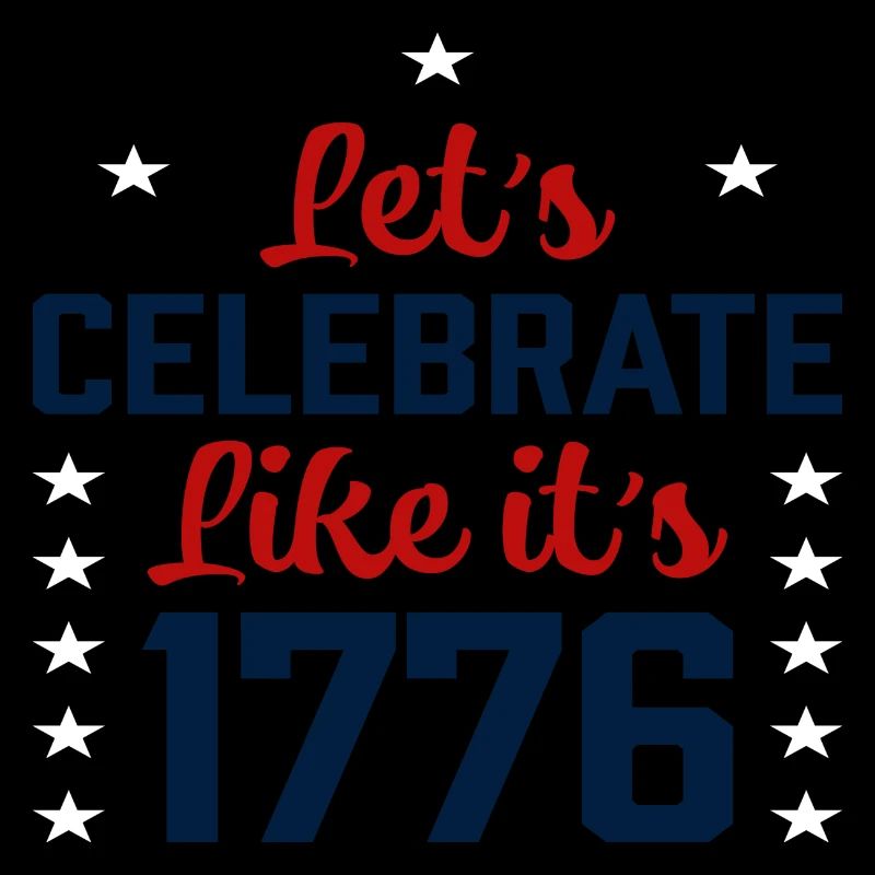 Célébrons comme si c’était en 1776