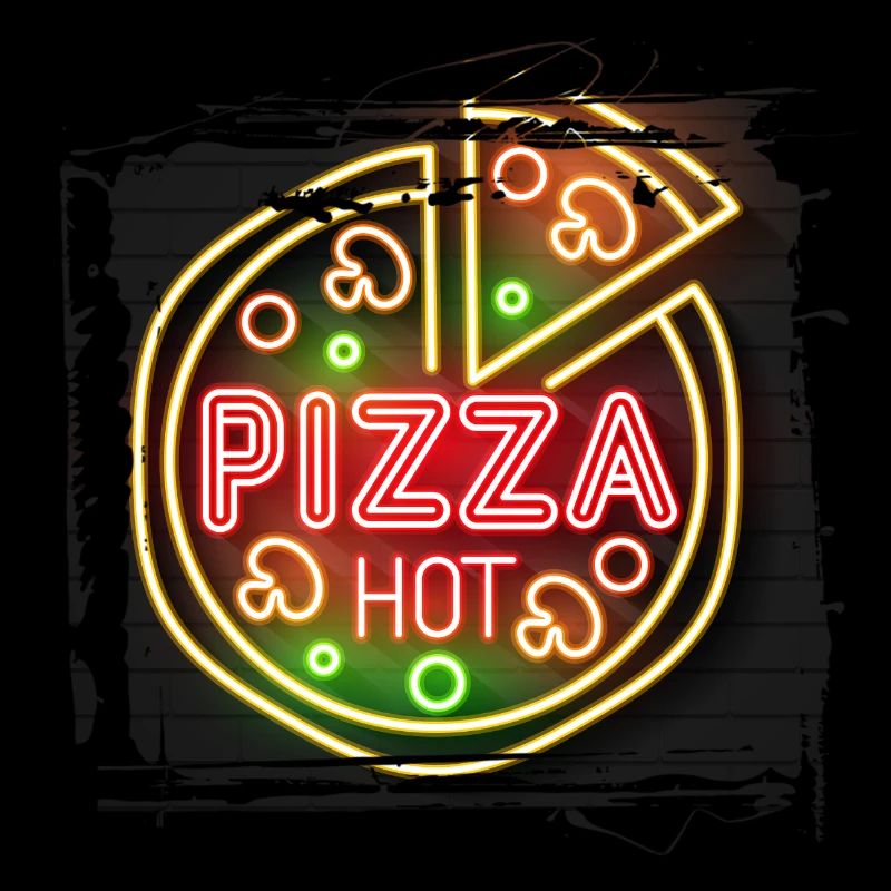 summer beach beach retro sea neon light eng