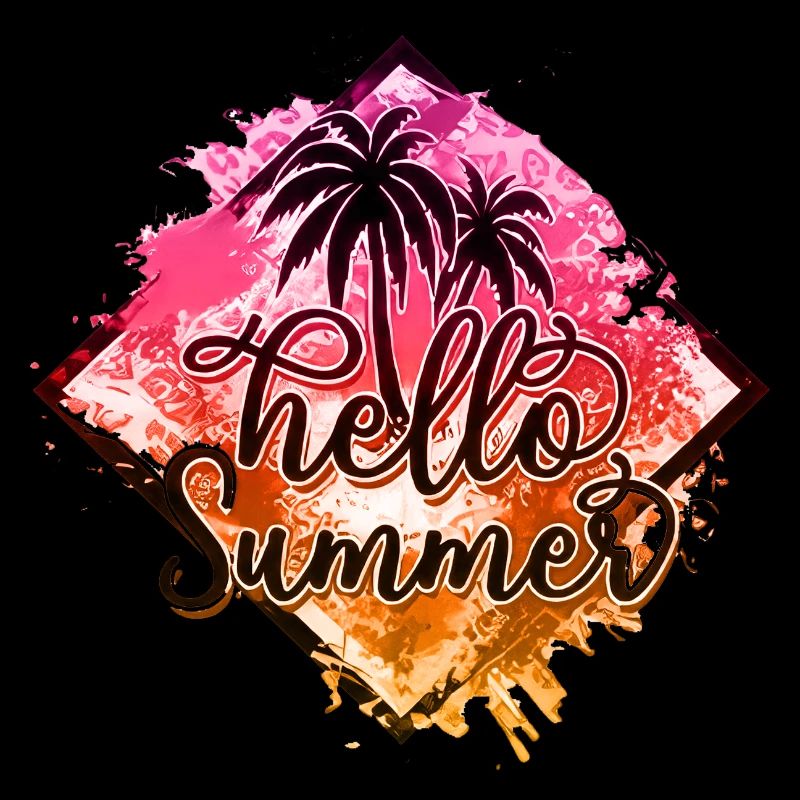 Summer surf croatia beach paradise party vibes