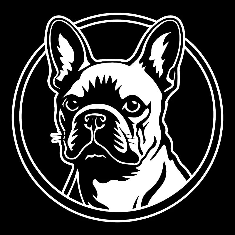 Bouledogue français Terrier de Boston