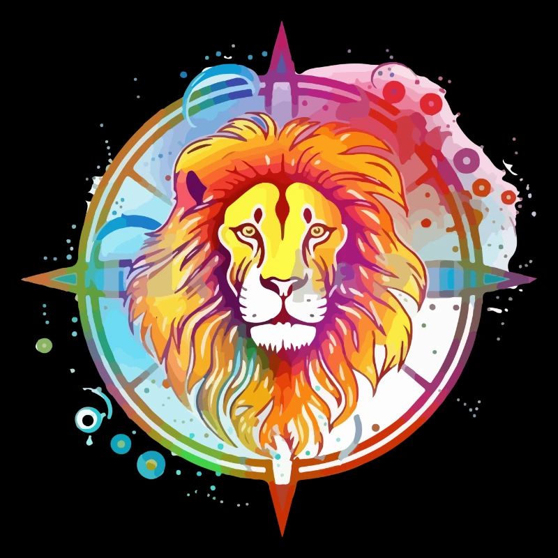 Ouzo le lion
