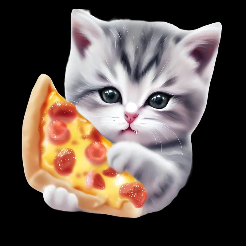 Pizza Cat