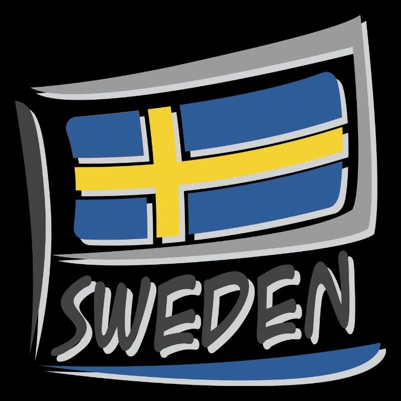 Sweden Flag Flag
