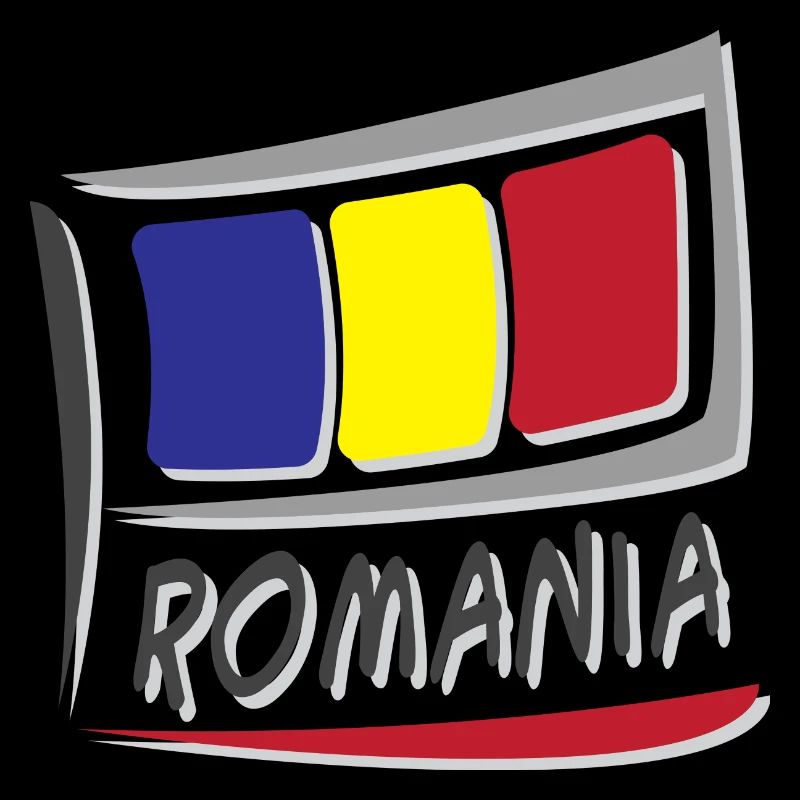 Drapeau de la Roumanie