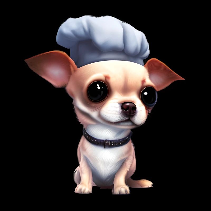 Chihuahua Cane Ristoratore Chihuahua Cucciolo Cani