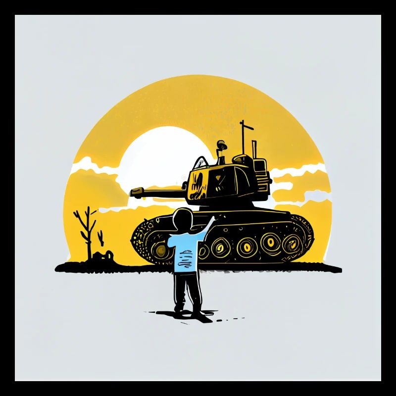 Skybound Tank Warrior