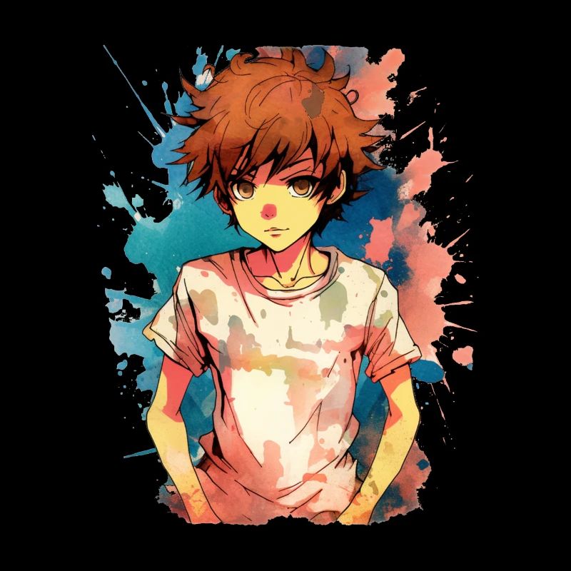Anime Boy