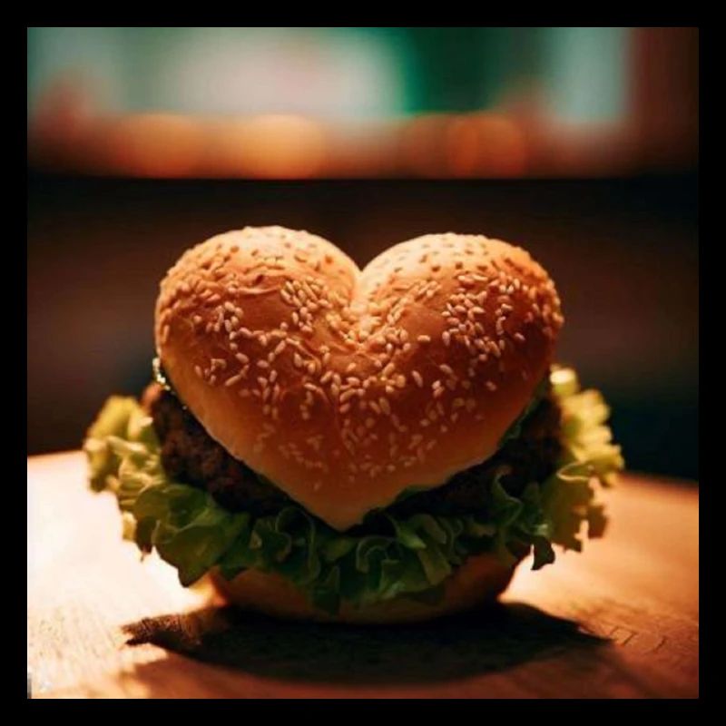 Liebe geht durch den Magen