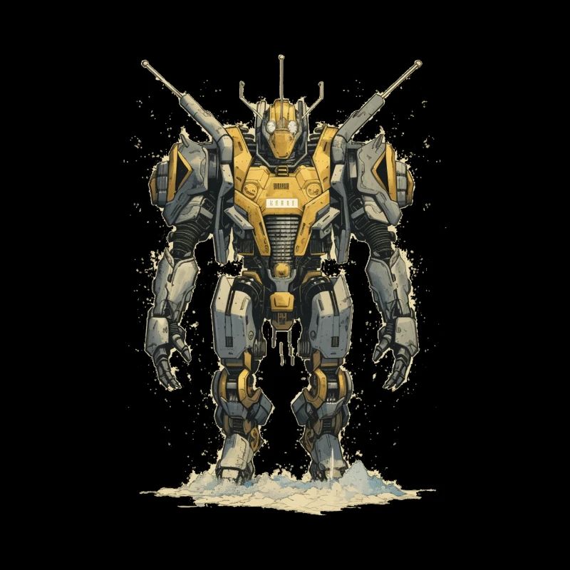 Mecha