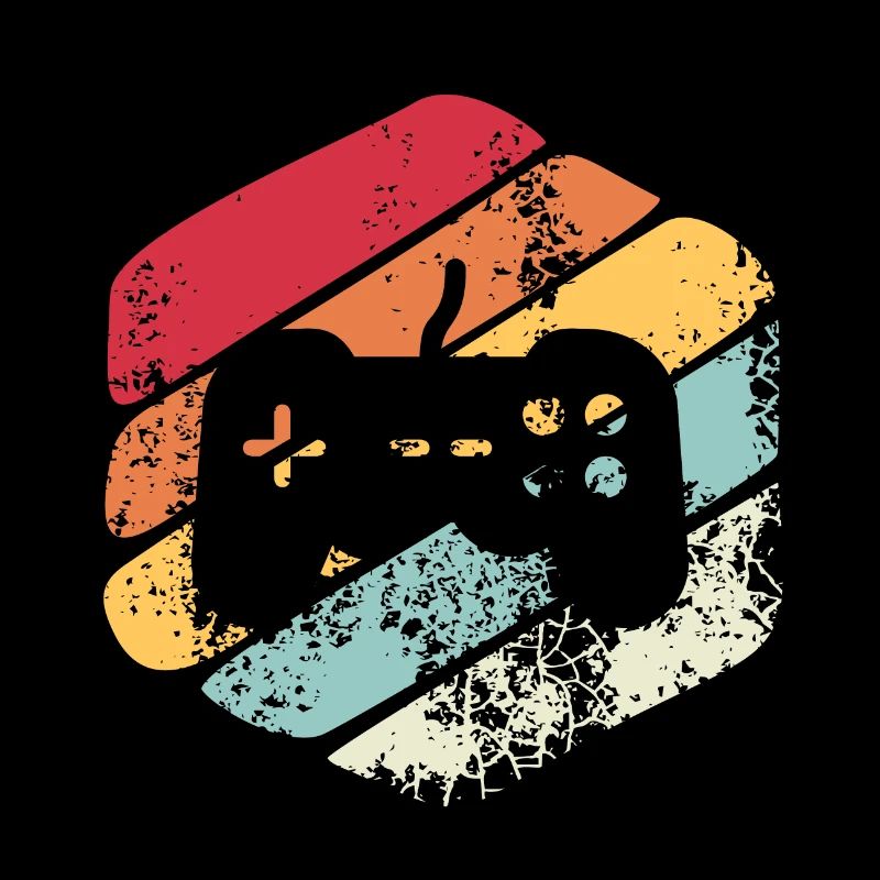 Console cadeau Vintage