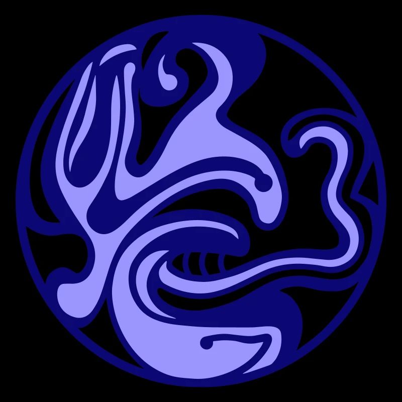 Temps libre. Le sourire espiègle des doigts