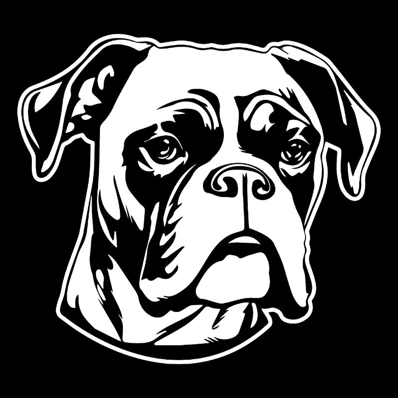 Boxer Hund Hunderasse