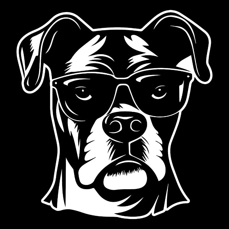 Boxer Hund Hunderasse