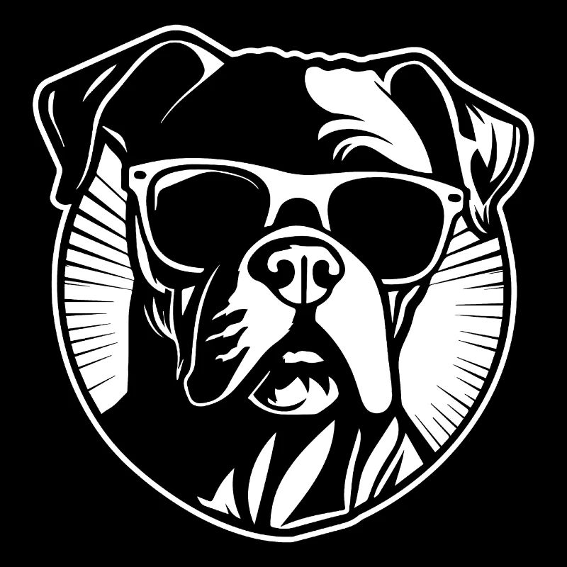 Boxer Hund Hunderasse