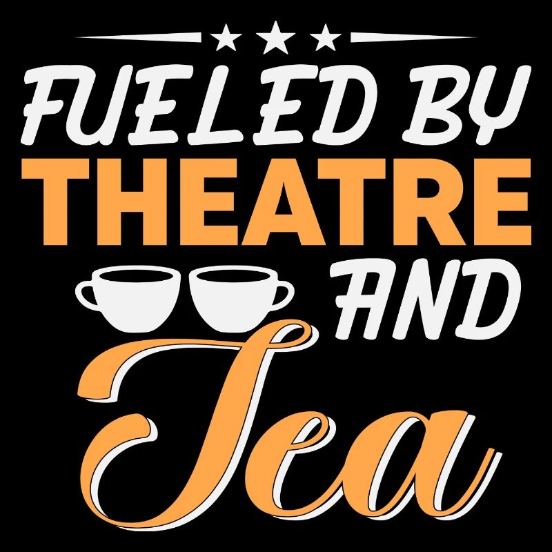 Alimenté par le théâtre et le thé