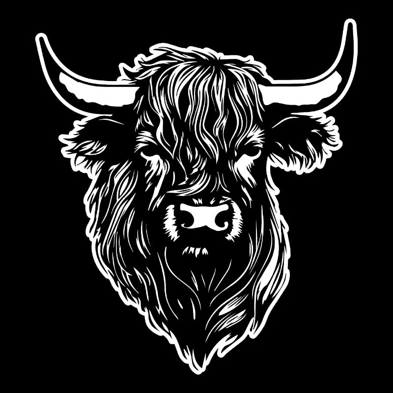 Vache écossaise des Highlands