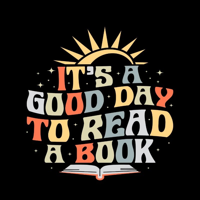 It ́s a good Day to read a Book