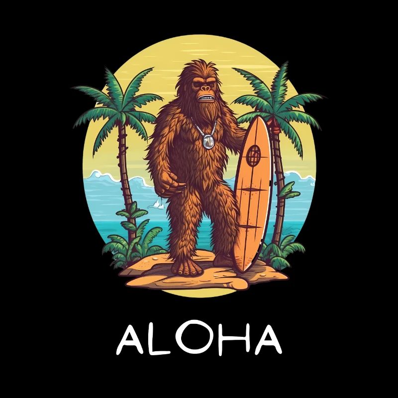 Aloha Pineapple Beach Holiday Hawaii Shirt