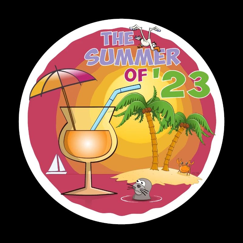 L’été coloré de 2023