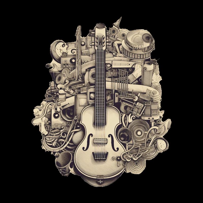 Instruments de musique