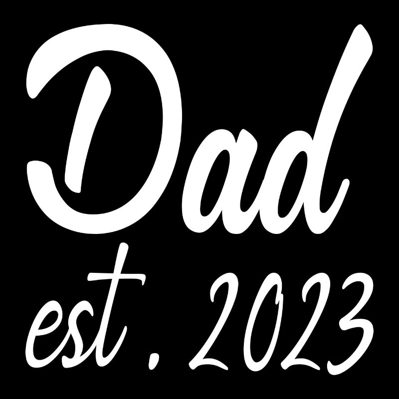 Dad Est. 2023