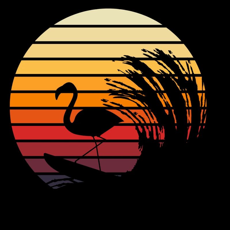 Surfender Flamingo