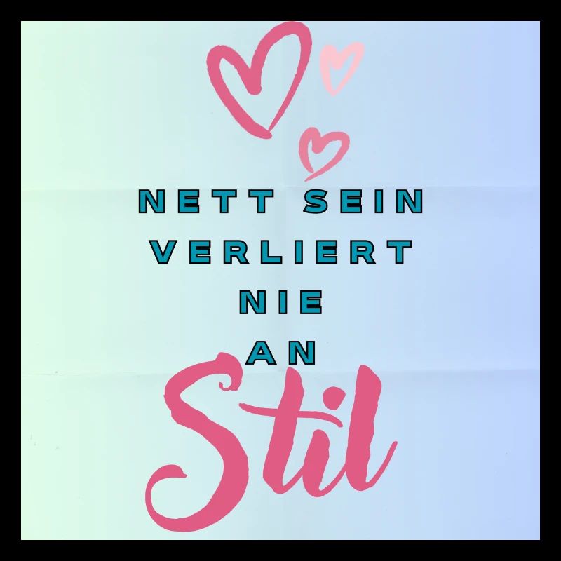 Positiver Spruch