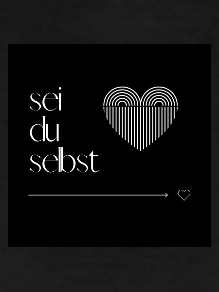 SeiDuSelbst