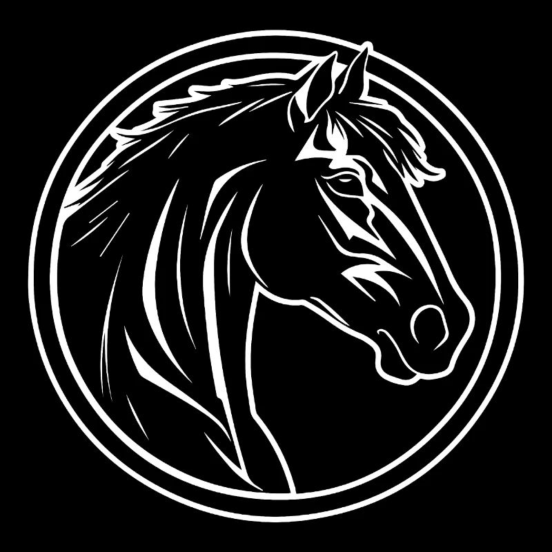 Pferd Pferdekopf Pony