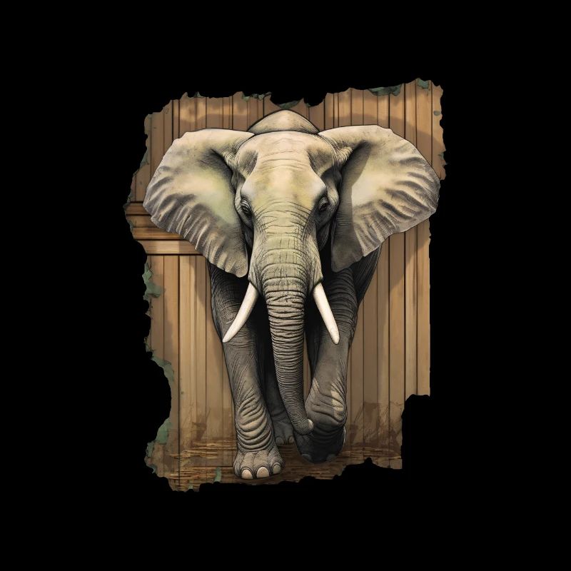 Éléphant