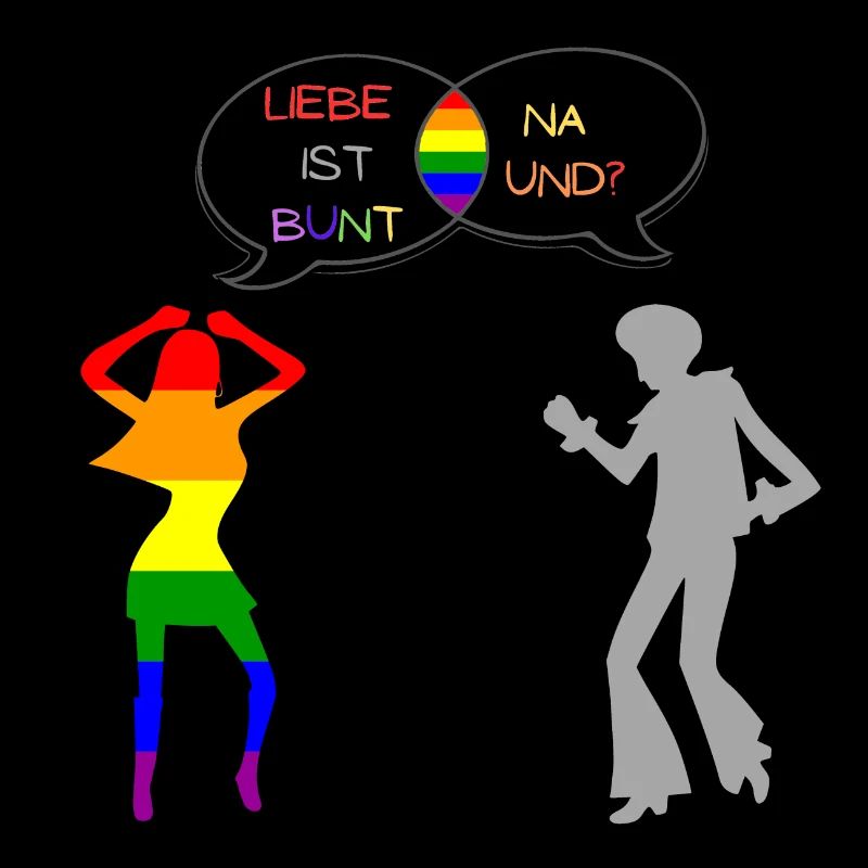 Liebe ist bunt