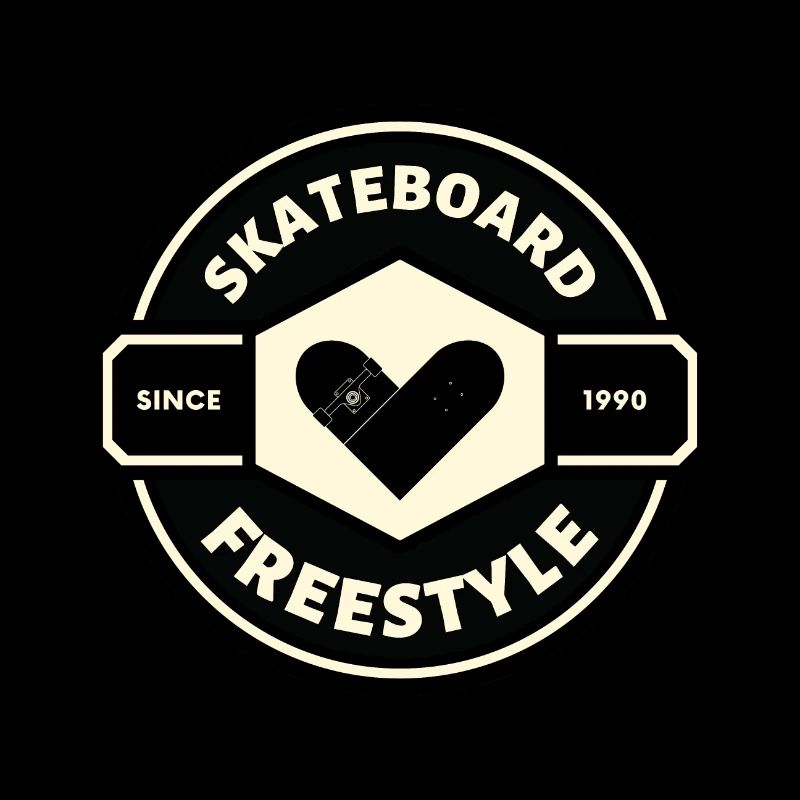 LOGO SKATEBOARD