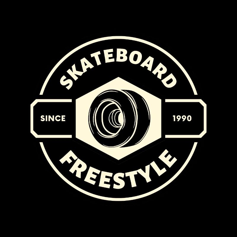 SKATEBOARD FREESTYLE X ROUE DE SKATE