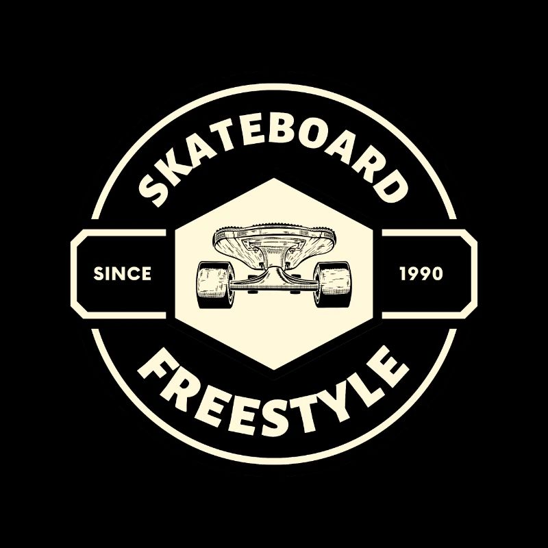 SKATEBOARD FREESTYLE X BOARD FACE
